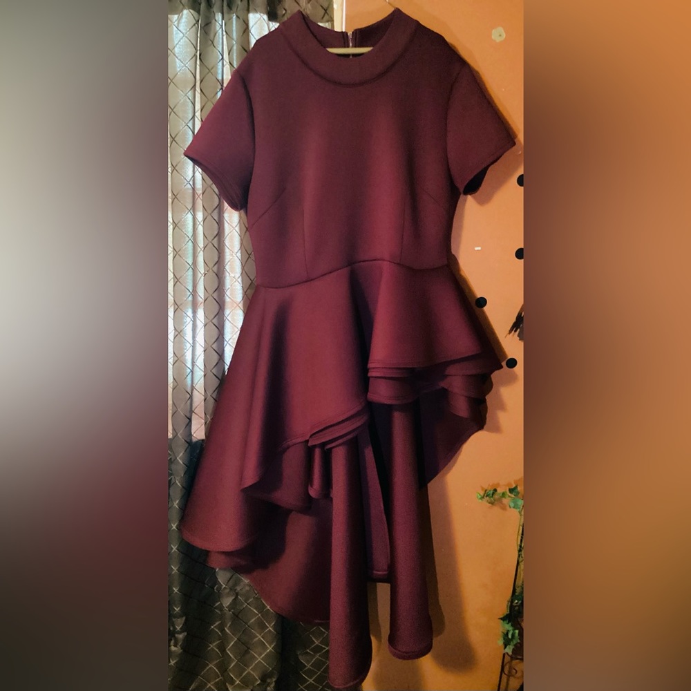 Beautiful custom outfit
